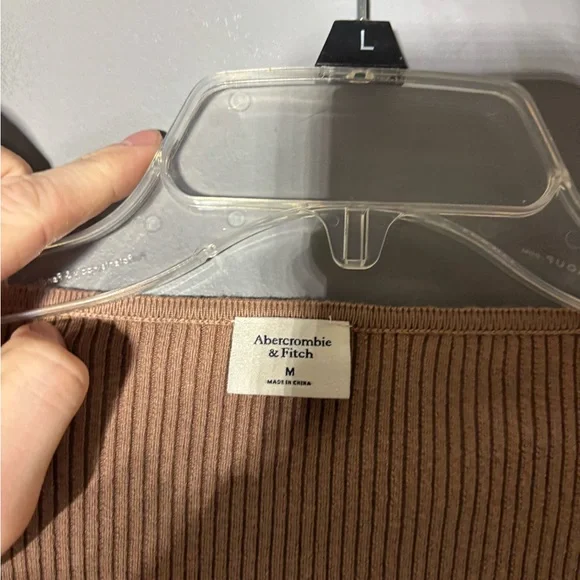 Abercrombie & Fitch Sweetheart Corset Bodysuit Size Medium - Picture 4 of 4